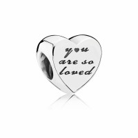 Pandora Charm You Are So Loved Jewelry Pandora Charm You Are So Loved Jewelry