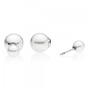 Pandora Earring Luminous Drops Stud Jewelry