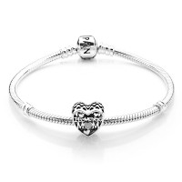 Pandora Bracelet Love For Mother Family Complete CZ Jewelry Pandora Bracelet Love For Mother Family Complete CZ Jewelry