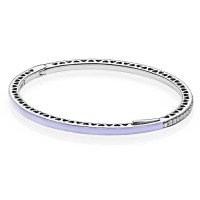Pandora Bracelet Purple Radiant Hearts Of Love Bangle Jewelry Pandora Bracelet Purple Radiant Hearts Of Love Bangle Jewelry