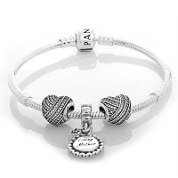 Pandora Bracelet Silver Love Lines Family Complete Jewelry Pandora Bracelet Silver Love Lines Family Complete Jewelry