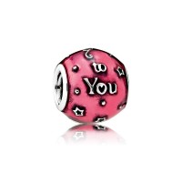 Pandora Charm Birthday Celebration Transparent Cerise Enamel Jewelry Pandora Charm Birthday Celebration Transparent Cerise Enamel Jewelry