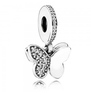 Pandora Charm Butterfly Blossom Butterfly Jewelry
