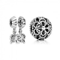 Pandora Charm Butterfly Wings Jewelry Pandora Charm Butterfly Wings Jewelry