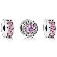 Pandora Charm Dazzling Floral Floral Jewelry Pandora Charm Dazzling Floral Floral Jewelry