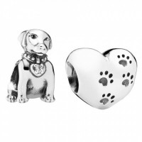 Pandora Charm Dog Lovers Animal Jewelry Pandora Charm Dog Lovers Animal Jewelry