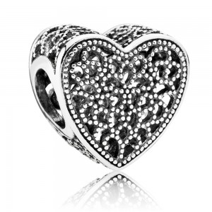 Pandora Charm Endless Devotion Love Jewelry