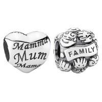 Pandora Charm Heart Of The Family Family Jewelry Pandora Charm Heart Of The Family Family Jewelry