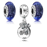 Pandora Charm Iridescent Christmas Bauble Christmas Jewelry Pandora Charm Iridescent Christmas Bauble Christmas Jewelry