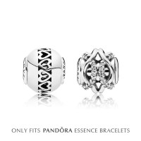 Pandora Charm Love CZ Sterling Silver Jewelry Pandora Charm Love CZ Sterling Silver Jewelry