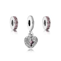 Pandora Charm Majestic Flight Angels Pave CZ Jewelry Pandora Charm Majestic Flight Angels Pave CZ Jewelry