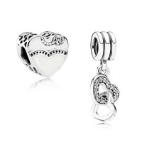 Pandora Charm Our Special Day Wedding Pave CZ Jewelry Pandora Charm Our Special Day Wedding Pave CZ Jewelry