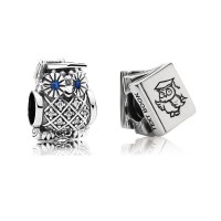 Pandora Charm Owl Of Wisdom Celebration Pave CZ Jewelry Pandora Charm Owl Of Wisdom Celebration Pave CZ Jewelry
