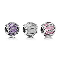 Pandora Charm Radiant Lines Cubic Zirconia Jewelry Pandora Charm Radiant Lines Cubic Zirconia Jewelry