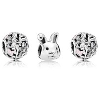 Pandora Charm Remarkable Rabbit Animal Cubic Zirconia Jewelry Pandora Charm Remarkable Rabbit Animal Cubic Zirconia Jewelry