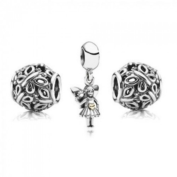 Pandora Charm Secret Fairytale Fairytale Jewelry