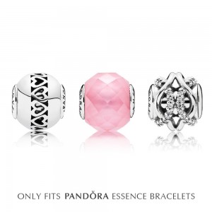 Pandora Charm Sensitivity Pave CZ Jewelry