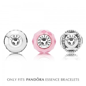 Pandora Charm Sensitivity Pave CZ Jewelry