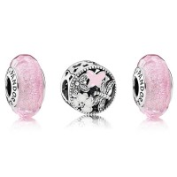 Pandora Charm Shimme Sp Floral Cubic Zirconia Jewelry Pandora Charm Shimme Sp Floral Cubic Zirconia Jewelry