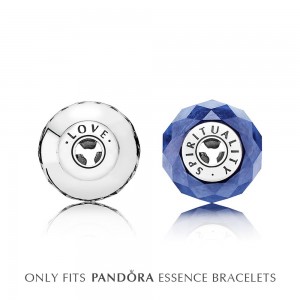 Pandora Charm Spirituality Silver Jewelry