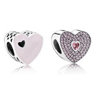 Pandora Charm Sweet Love Cubic Zirconia Jewelry Pandora Charm Sweet Love Cubic Zirconia Jewelry