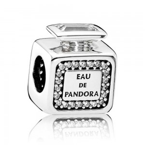 Pandora Charm Sweet Scent Food Silver Jewelry