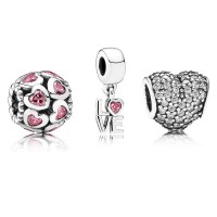 Pandora Charm Thought Of Love Jewelry Pandora Charm Thought Of Love Jewelry