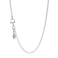 Pandora Necklace 45cm Chain Jewelry Pandora Necklace 45cm Chain Jewelry