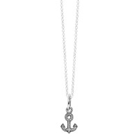 Pandora Necklace Anchor Summer Pendant Jewelry Pandora Necklace Anchor Summer Pendant Jewelry