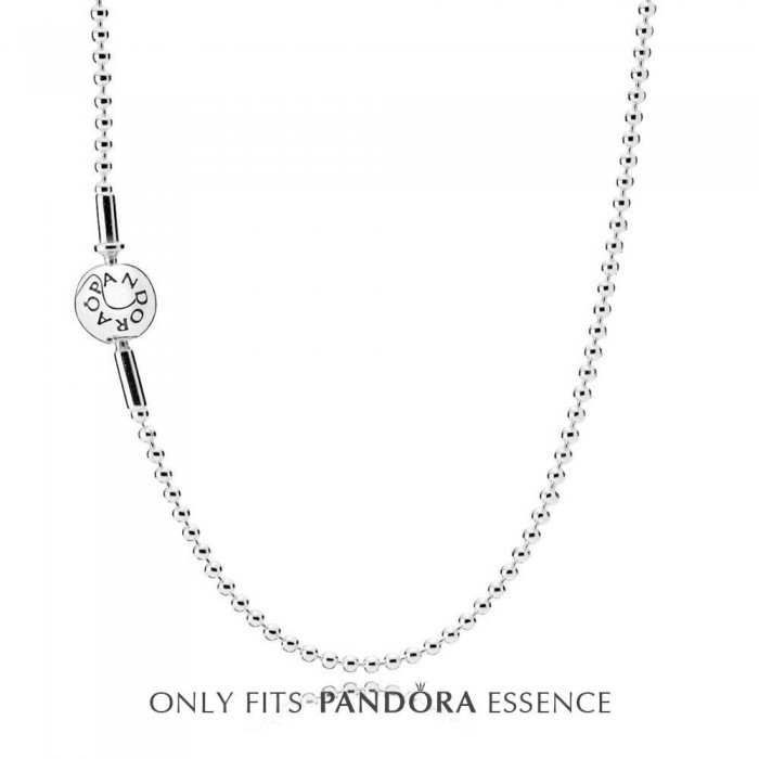 Pandora Necklace Beaded 80cm Chain Jewelry