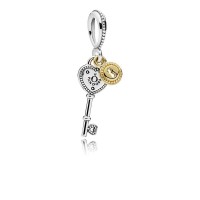 Pandora Necklace Key To My Heart Dangle Jewelry Pandora Necklace Key To My Heart Dangle Jewelry