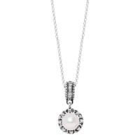 Pandora Necklace Pendant Clear CZ Jewelry Pandora Necklace Pendant Clear CZ Jewelry