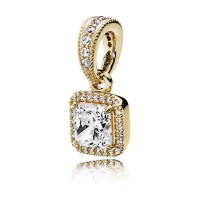 Pandora Necklace Timeless Elegance Pendant Gold Jewelry Pandora Necklace Timeless Elegance Pendant Gold Jewelry