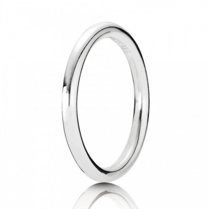 Pandora Ring Band Sterling Silver Jewelry