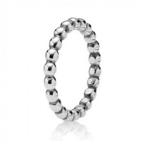 Pandora Ring Beaded Sterling Silver Jewelry Pandora Ring Beaded Sterling Silver Jewelry