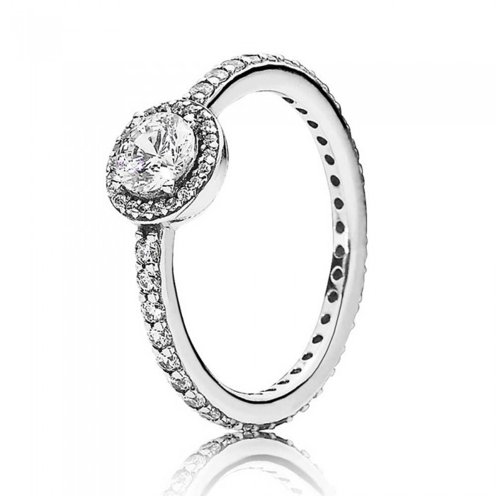 Pandora Ring Classic Elegance Jewelry