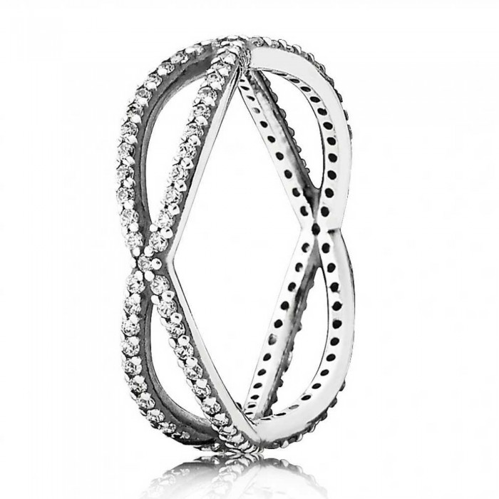 Pandora Ring Entwined Jewelry