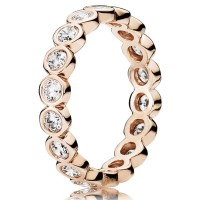 Pandora Ring Eternity Rose Jewelry Pandora Ring Eternity Rose Jewelry