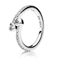 Pandora Ring Forever Hearts Love Jewelry Pandora Ring Forever Hearts Love Jewelry