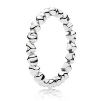 Pandora Ring Heart Band Love G546 Jewelry Pandora Ring Heart Band Love G546 Jewelry