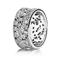 Pandora Ring Leaves Band Jewelry Pandora Ring Leaves Band Jewelry