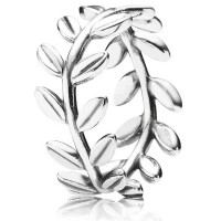 Pandora Ring Leaves Band Nature Jewelry Pandora Ring Leaves Band Nature Jewelry