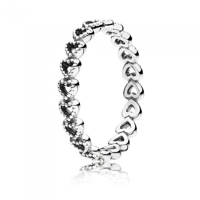 Pandora Ring Linked Love Jewelry