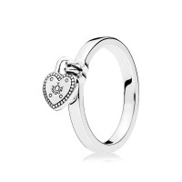 Pandora Ring Love Lock 196571 Jewelry Pandora Ring Love Lock 196571 Jewelry