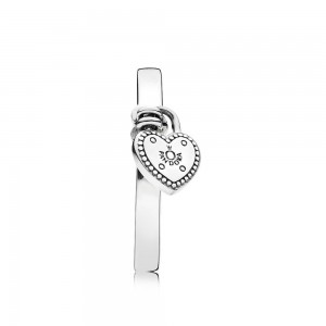 Pandora Ring Love Lock 196571 Jewelry