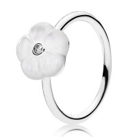 Pandora Ring Luminous Floral Floral Jewelry Pandora Ring Luminous Floral Floral Jewelry