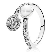 Pandora Ring Luminous Glow Jewelry Pandora Ring Luminous Glow Jewelry