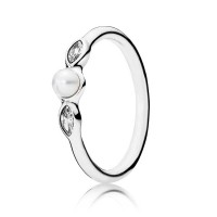 Pandora Ring Luminous Leaves Jewelry Pandora Ring Luminous Leaves Jewelry