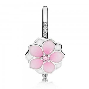 Pandora Ring Magnolia Bloom Floral Jewelry
