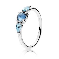 Pandora Ring Patterns Of Frost Ice Drops Silver Jewelry Pandora Ring Patterns Of Frost Ice Drops Silver Jewelry
